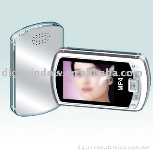 2.0" TFT Screen MP4, Music Player( DW-4-004 )